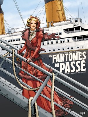 cover image of Les Fantômes du passé T1